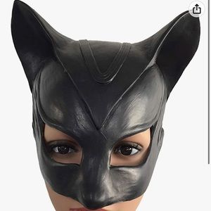 Cat Women Mask